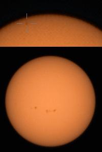 Mercury planet photo