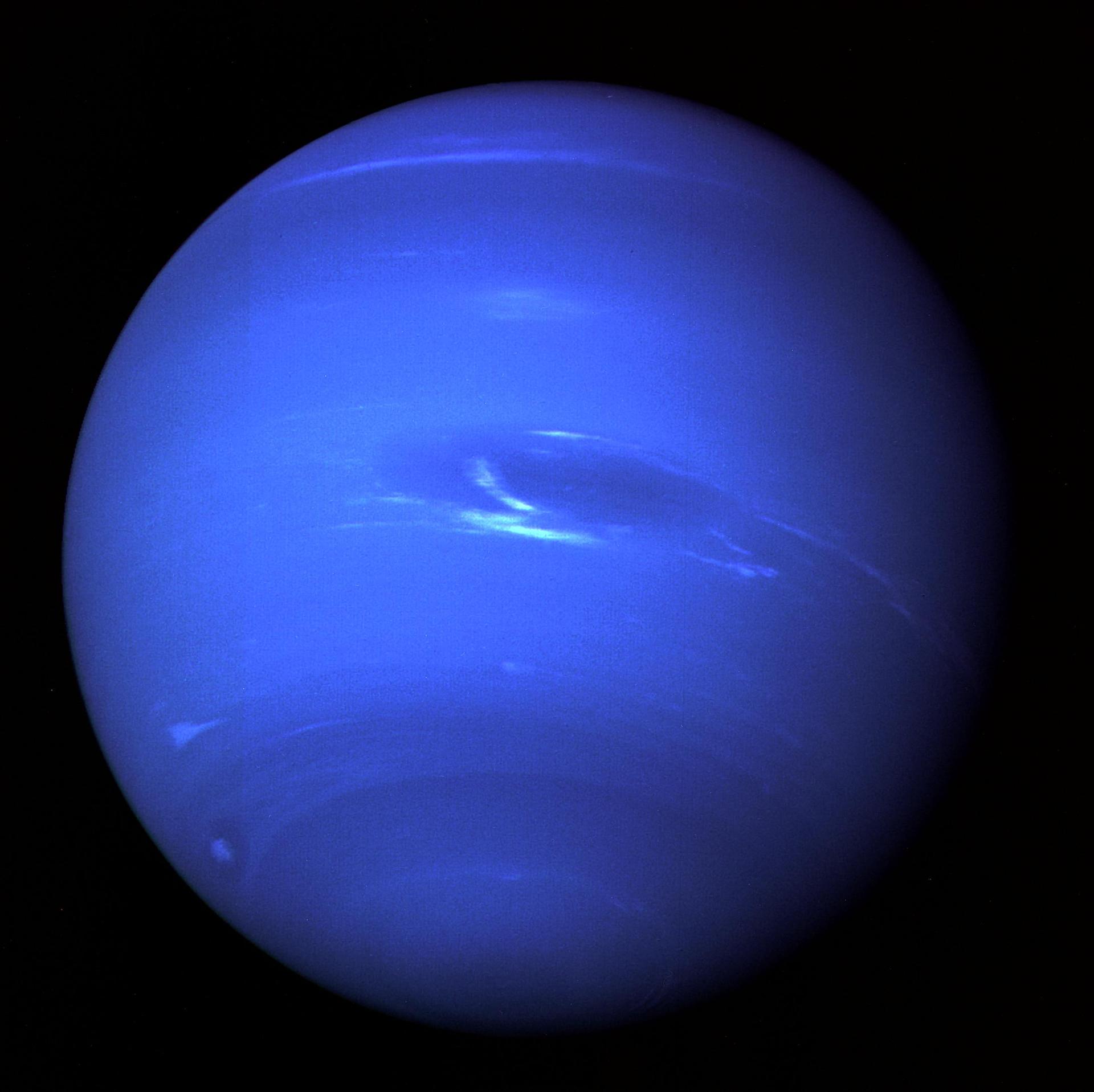 Neptune planet photo