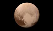 Pluto planet photo